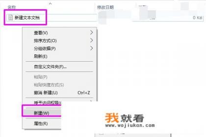 文本文档怎么显示txt？