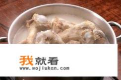 牛大骨汤怎么熬？