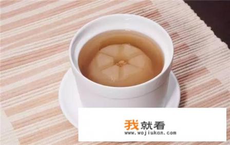 小儿经常感冒咳嗽有哪些食疗方法推荐？