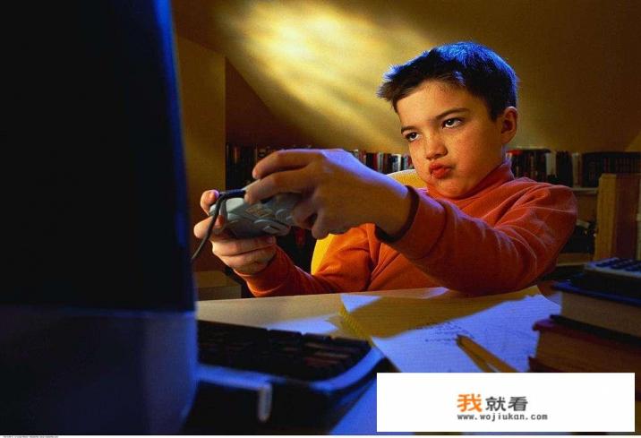 关于学生玩游戏规定？