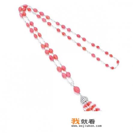 海螺珠有蓝色的吗？