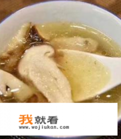 野生松茸的家常做法？