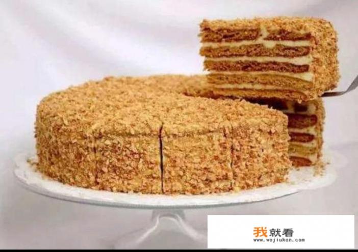 甜品的种类有那些？