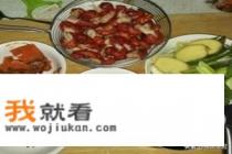 小龙虾尾的做法全过程？