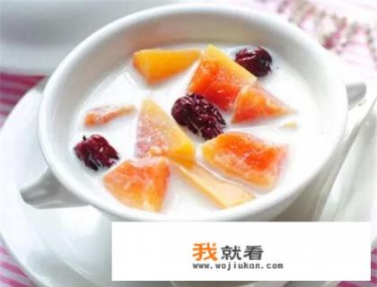 木瓜下奶汤怎么做？
