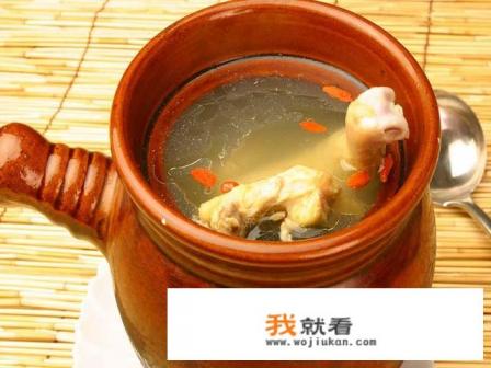 正宗好喝的广东老火汤怎么做？