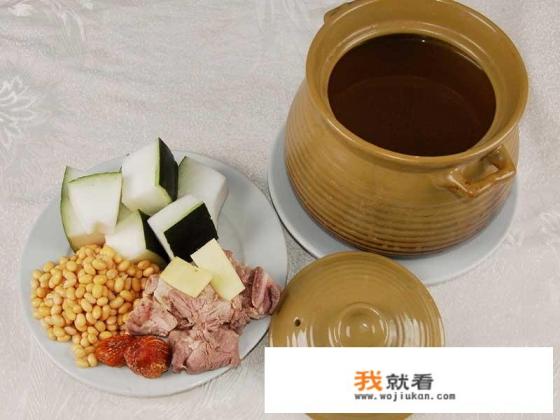 正宗好喝的广东老火汤怎么做？