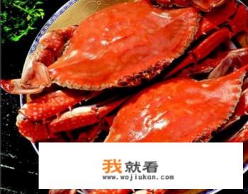 发财蟹蒸多久？