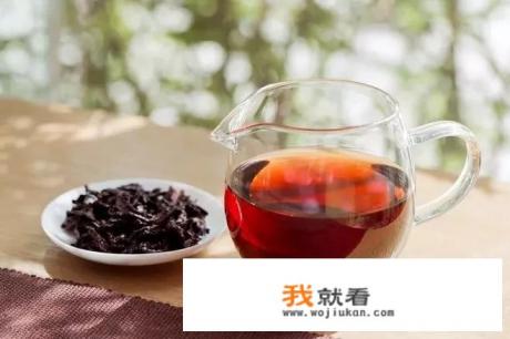 适合夏季喝的养生茶？