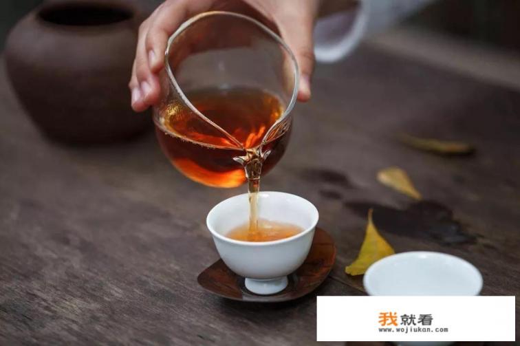 适合夏季喝的养生茶？