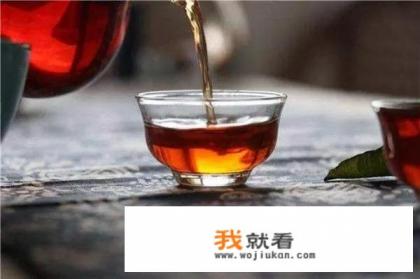 适合夏季喝的养生茶？