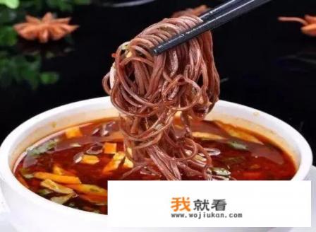 陕西各县的特色美食有哪些？