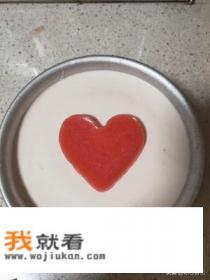 过情人节的蛋糕怎么做？