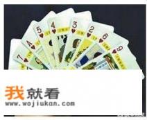 单人扑克游戏之时钟玩法？