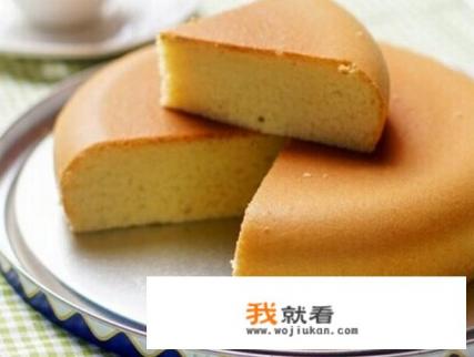小麦粉能做蛋糕吗？
