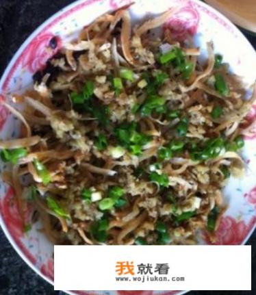 银针鱼干最佳吃法和做法？