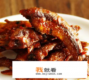 银针鱼干最佳吃法和做法？