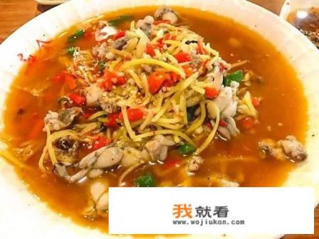 成都十大土特产零食？