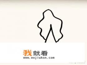 白菜简笔画怎么画？