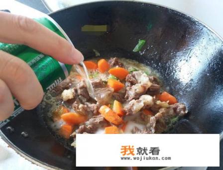 牛肉快速煮烂的办法？