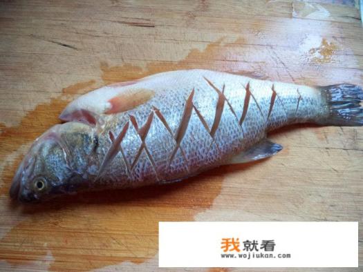 酸甜鱼的做法？