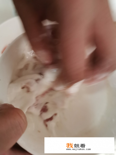 锅包肉正宗的做法？