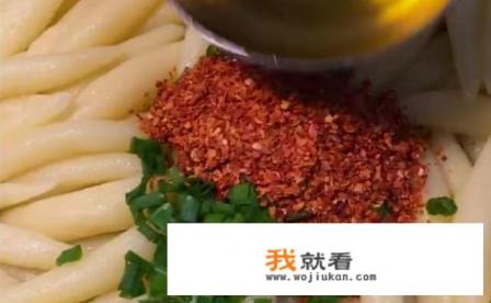 土豆面粉的做法大全？