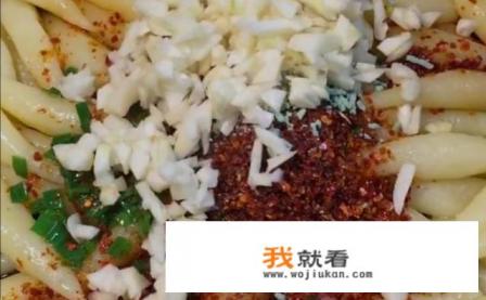 土豆面粉的做法大全？