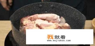 鸡汤怎么炖好喝不油腻？