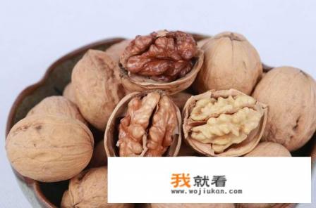核桃的正确吃法？