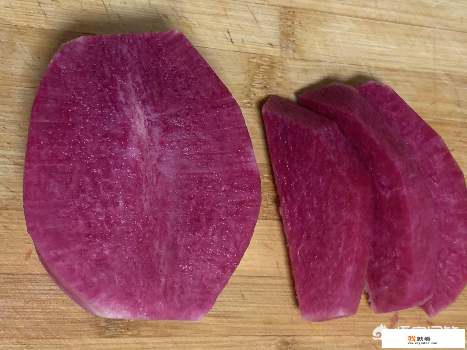 心里美萝卜除了凉拌，还怎么做好吃？