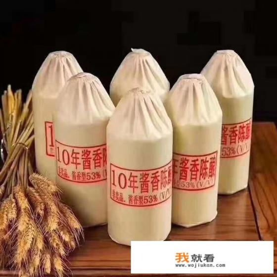 酱香型白酒上市公司排名？