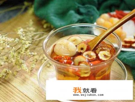 红枣与枸杞泡茶怎么样搭配？