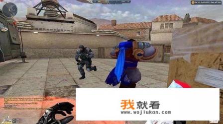 CF越南服已容不下“凡人”：把那些没有开G的踢了！游戏特色再现，对此你如何评价？