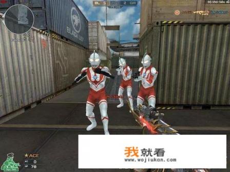 CF越南服已容不下“凡人”：把那些没有开G的踢了！游戏特色再现，对此你如何评价？