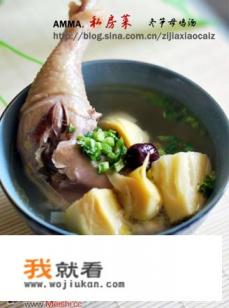 清炖母鸡用什么食材？做法是怎样的？
