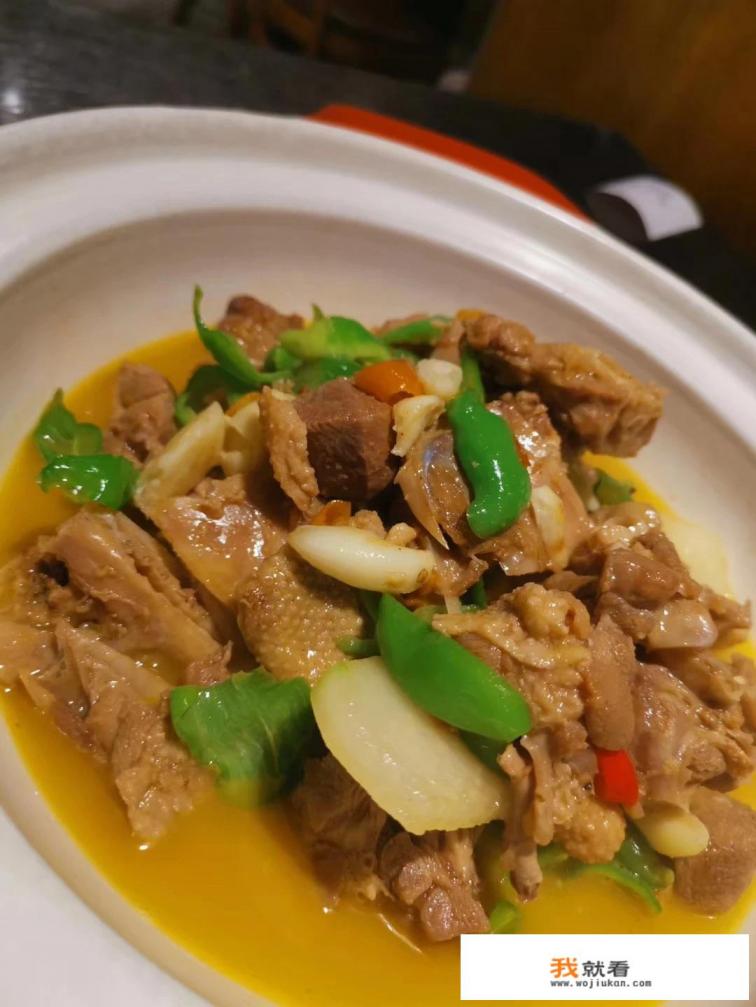 柴火鸡放什么配菜好吃？