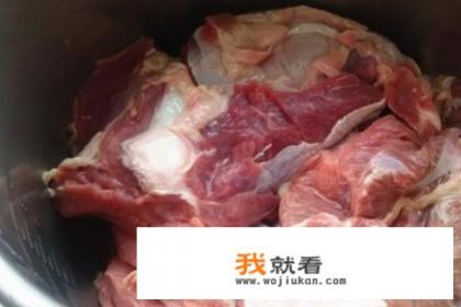 卤牛腱子肉的家常做法，怎么做好吃？