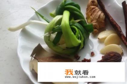 卤牛腱子肉的家常做法，怎么做好吃？