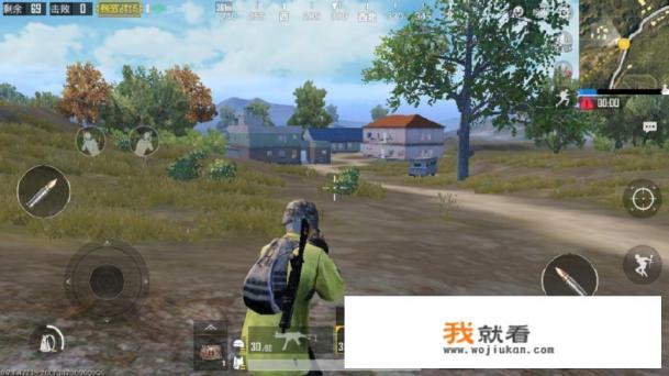 怎么评价《刺激战场》游戏中的寡妇村和老王村？