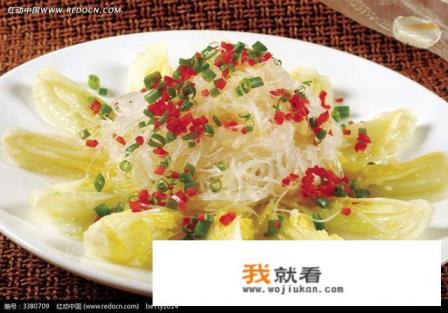 怎样做粉丝娃娃菜窍门？