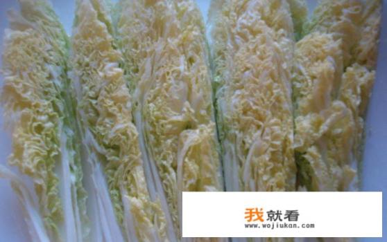 怎样做粉丝娃娃菜窍门？