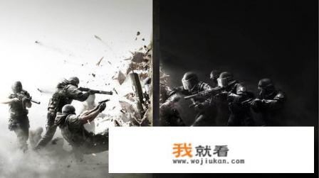 主流FPS游戏有哪些？