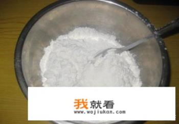 面筋是什么做的?是不是豆制品？