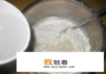 面筋是什么做的?是不是豆制品？