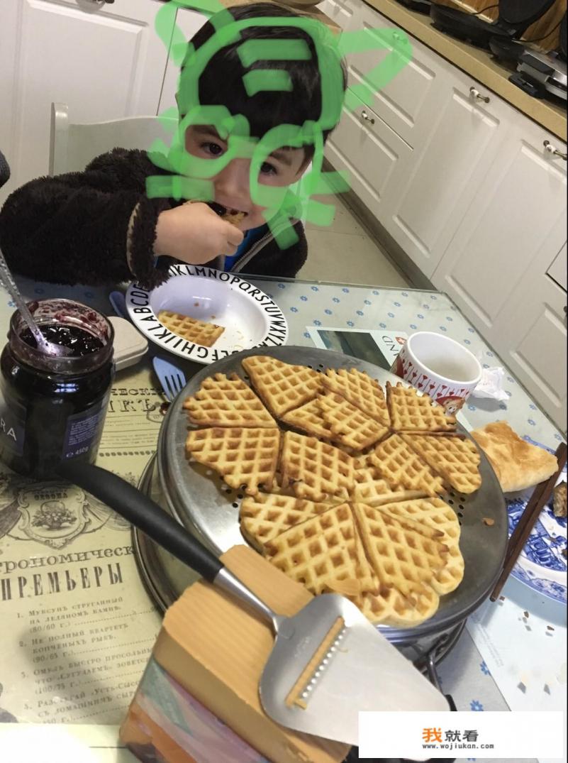 华夫饼配方及做法窍门？