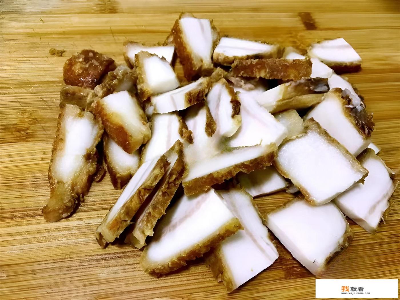 鱼扣肉怎么炒好吃？