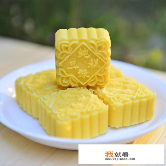 中式面点的四大流派？