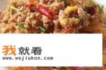 树怎么做好吃，不辣版蚂蚁上树的家常做法？