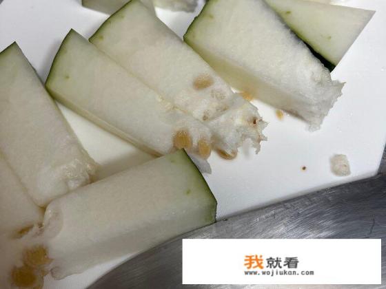荷叶薏米冬瓜汤做法？